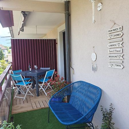 La Versoie Thonon-les-Bains Exterior photo