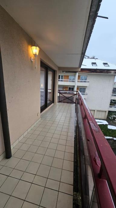 La Versoie Thonon-les-Bains Exterior photo