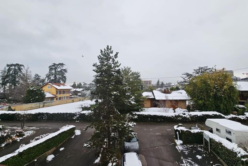 La Versoie Thonon-les-Bains Exterior photo